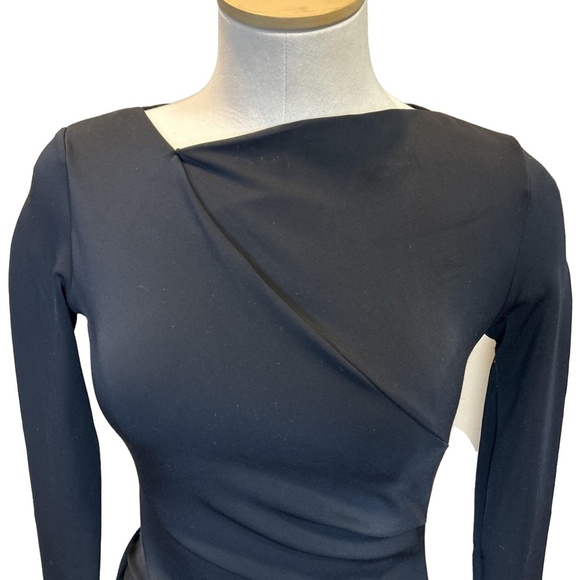 Needle & Thread Twisted Mini Dress/Size 2 - Picture 3 of 7